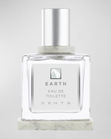 ZENTS 1.7 oz. Earth Eau de Toilette Spray