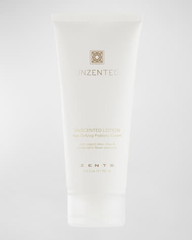 ZENTS 6 oz. Unzented Lotion Age Defying Probiotic Cream