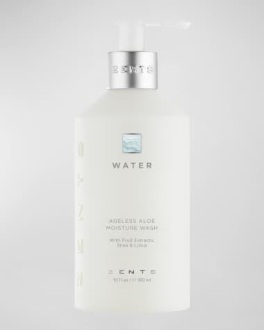 ZENTS 10 oz. Water Ageless Aloe Moisture Wash