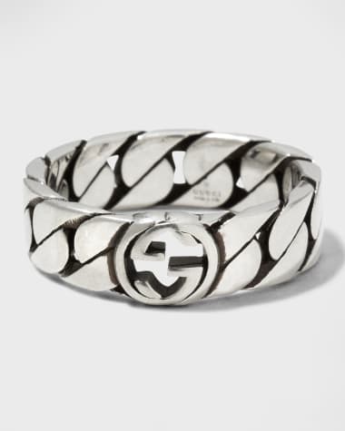 Gucci Interlocking-G Ring