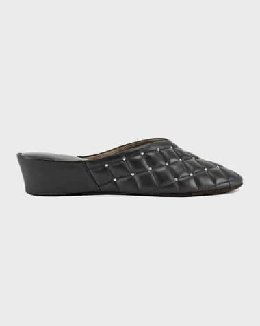 Neiman marcus womens on sale slippers