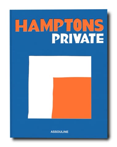 Assouline "Hamptons Private" Book