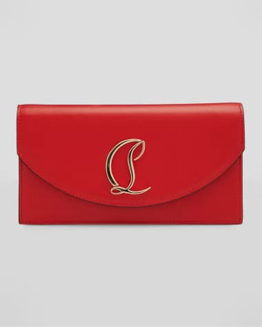 Extra-long Cocktail Clutch Leather Clutch Evening Clutch 
