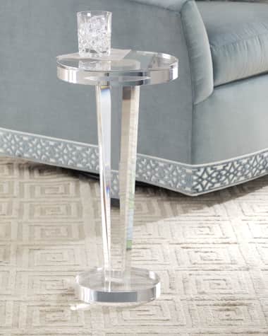 Interlude Home Liora Drink Table