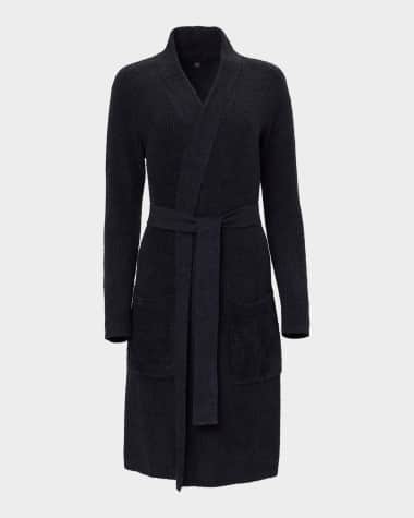 men's dress shoes black friday sale The Princess Robe-Black – The Morning Ticket main image 1