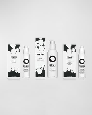 PRIORI Skincare Face Forward Kit