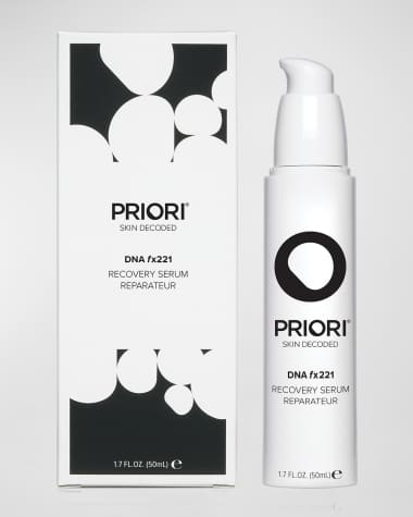 PRIORI Skincare DNA fx221 Recovery Serum, 1.7 oz.