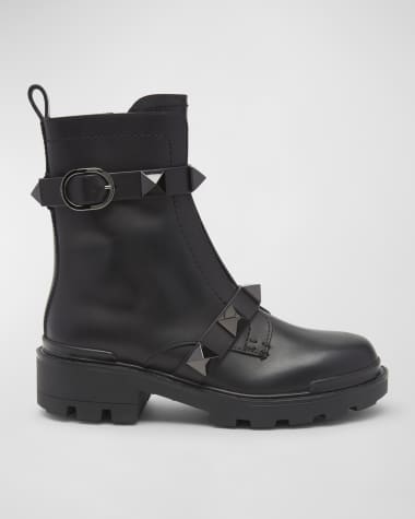 Valentino Garavani Women s Booties Shoes Neiman Marcus