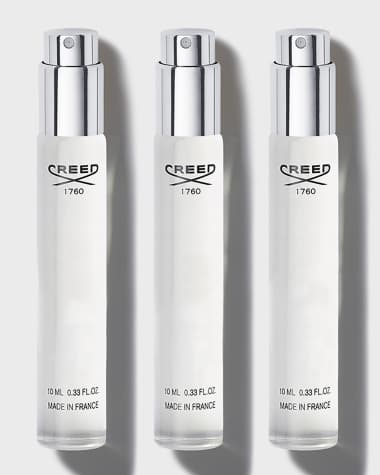 CREED Aventus Atomizer Refill Set, 3 x 10 mL