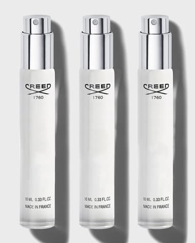 CREED Love In White Atomizer Refill Set, 3 x 10 mL