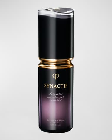 Cle de Peau Beaute Synactif Daytime Moisturizer Enriched SPF 19, 0.67 oz.