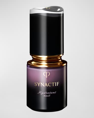 Cle de Peau Beaute Synactif Nighttime Moisturizer, 1.3 oz.