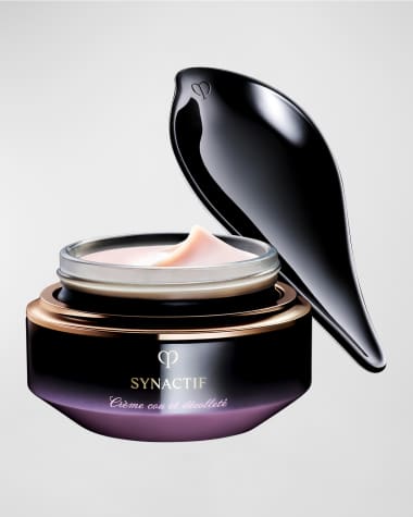 Cle de Peau Beaute Synactif Neck & Decollete Cream, 2.6 oz.