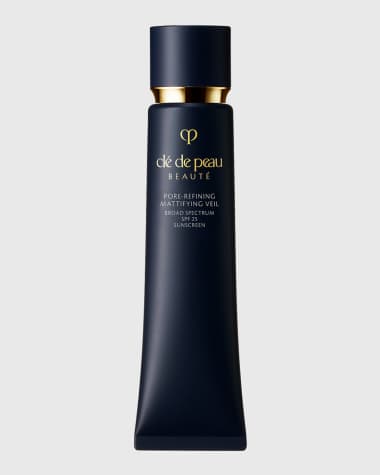 Cle de Peau Beaute Pore-Refining Mattifying Veil SPF 25, 1.4 oz.