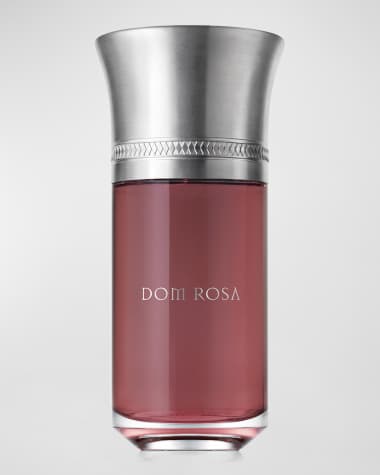Liquides Imaginaires Dom Rosa Eau de Parfum, 3.3 oz.