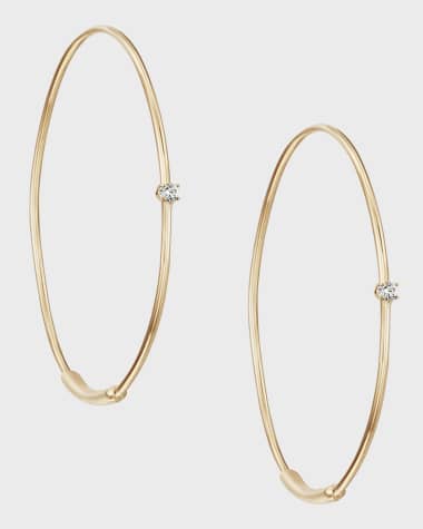 Neiman marcus deals hoop earrings