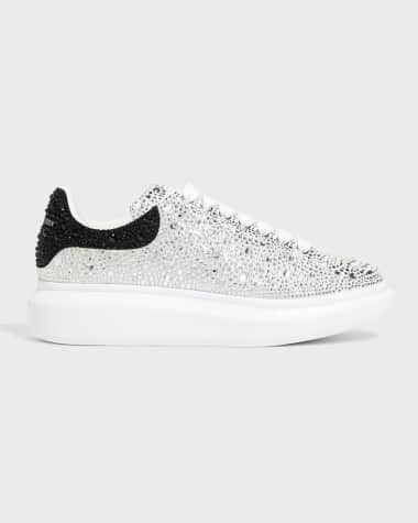 Alexander mcqueen diamond shoes outlet