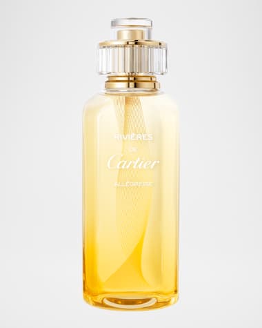 Cartier Rivieres de Cartier Allegresse, 3.3 oz.