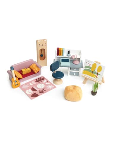 Artist Doll Miniature Lot Dollhouse Neiman Marcus and Doll Purse Set - Ruby  Lane