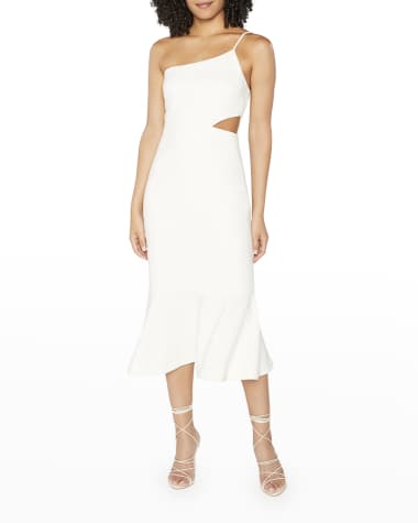 Likely Fina Midi Cocktail Dress