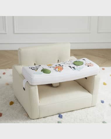 Wonder & Wise Baby Square Activity Chair