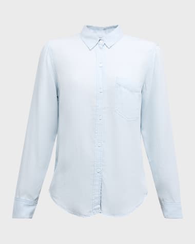 Rails Ingrid Collared Button-Down Shirt