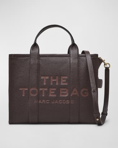 ショルダーバッグ・ポシェット Mina 44 Large Leather Tote Bag Alaia Mina 44 Large Leather Tote Bag - Runway Catalog