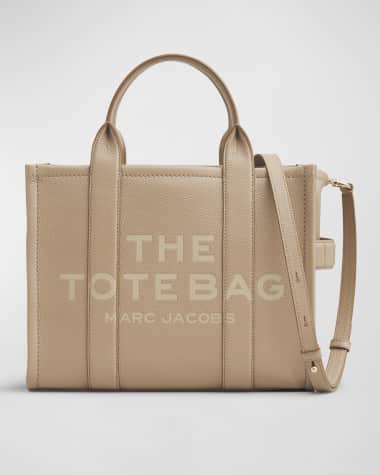 Marc Jacobs The Leather Medium Tote Bag