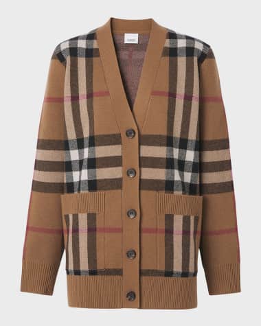 Burberry sweater dames top