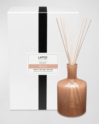 LAFCO New York Retreat Signature 15oz Reed Diffuser
