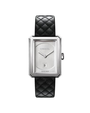 CHANEL BOY·FRIEND WATCH