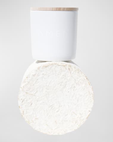 Amen Candles Chakra 02 Santalwood Scented Candle