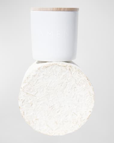 Amen Candles Chakra 05 Eucalyptus Scented Candle