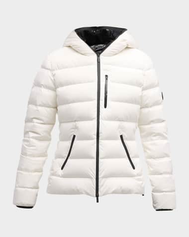 Moncler Herbe Puffer Jacket
