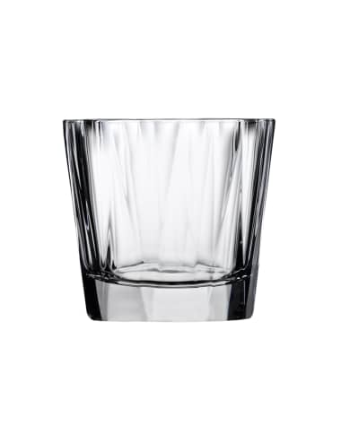 NUDE Hemingway Whiskey Glasses, Set of 4