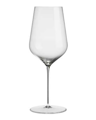 NUDE Stem Zero Trio White Wine Glass