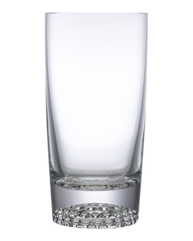 Waterford Crystal Irish Lace Crystal Double Old-Fashioned Glasses