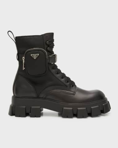 Mens designer winter boots cheap