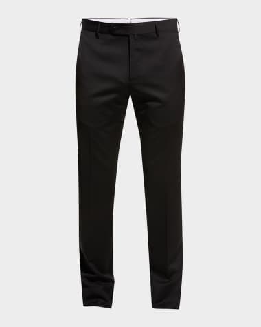 Black Men's Designer Pants