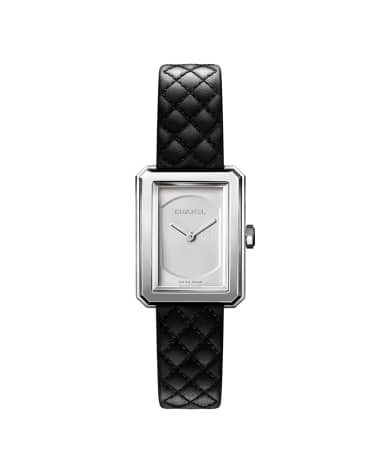 CHANEL BOY·FRIEND WATCH