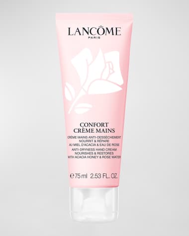 Lancome Confort Hand Cream: Nourishing Hand Cream for Dry Hands