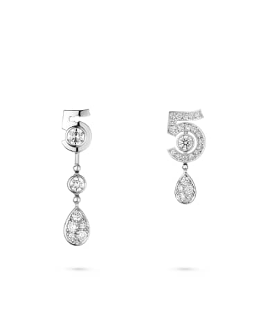 CHANEL No5 Eternal Diamond Jewelry Neiman Marcus