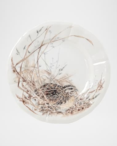 Gien Sologne Canape Plate