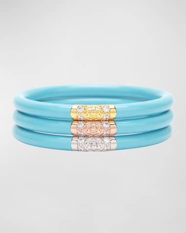 BuDhaGirl Three Kings All Weather Bangles