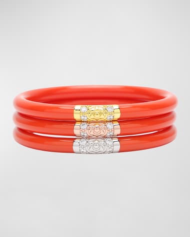 BuDhaGirl Three Kings All Weather Bangles