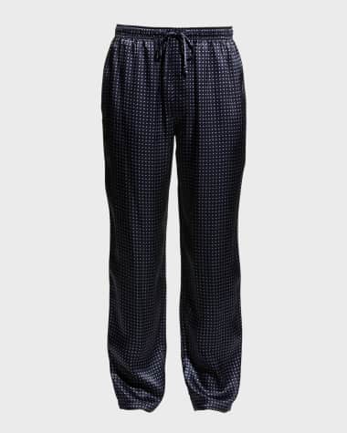 Mens designer lounge discount pants