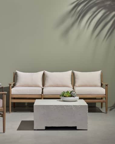 Four Hands Rosen Outdoor Sofa, 73"