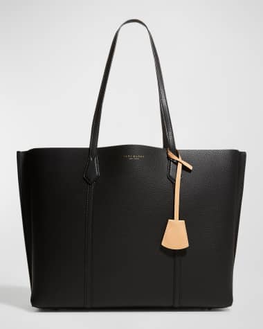 Neiman marcus black tote bag shop
