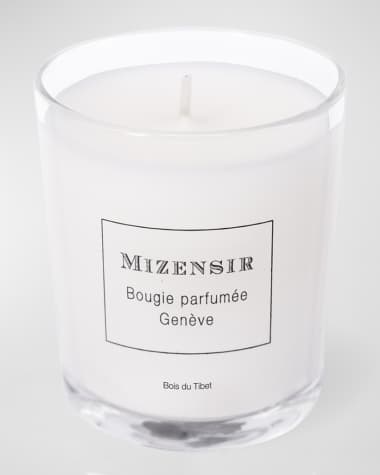 Mizensir 3 oz. Bois du Tibet Candle