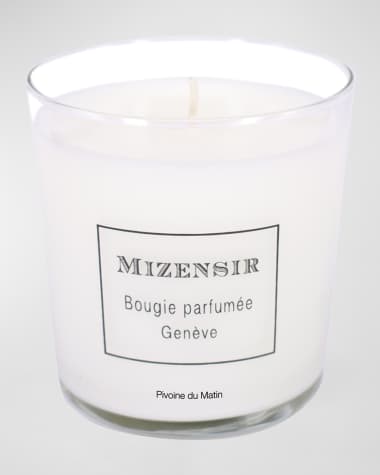 Mizensir 8 oz. Pivoine du Matin Candle